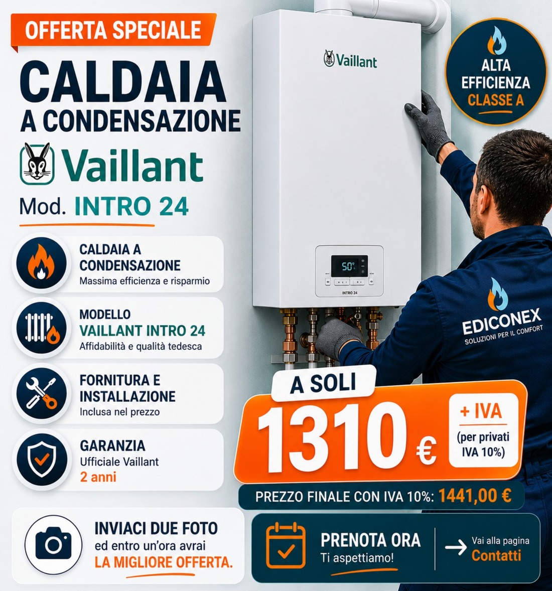 Offerta EDICONEX 5